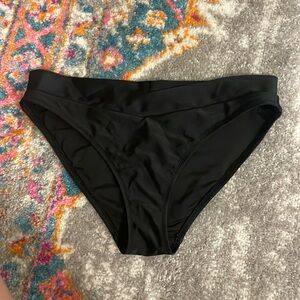 Crossover Bikini Bottoms
